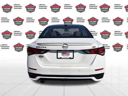 Certified 2024 Nissan Sentra SR image 4