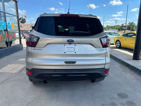 Used 2017 Ford Escape Titanium FWD image 8
