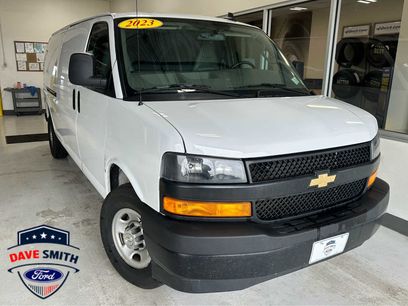 Used 2023 Chevrolet Express 2500 Extended w/ Driver Convenience Package