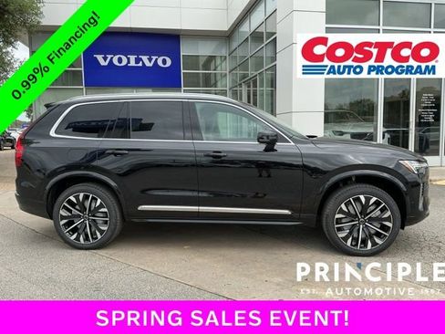 New 2026 Volvo XC90 T8 Plus AWD/4WD image 7