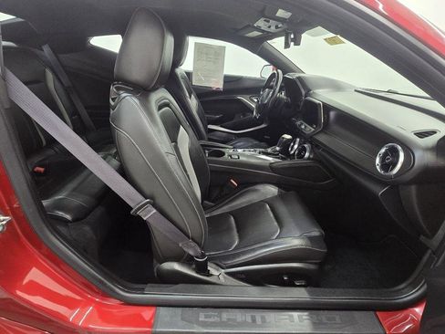 Used 2016 Chevrolet Camaro LT w/ RS Package RWD image 16
