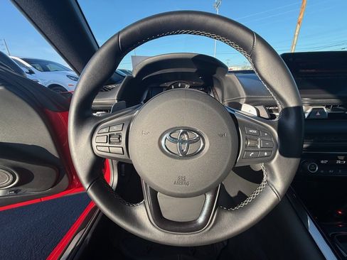 Used 2021 Toyota Supra Premium w/ Driver Assist Package image 12