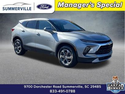 Used 2023 Chevrolet Blazer LT w/ Driver Confidence Package