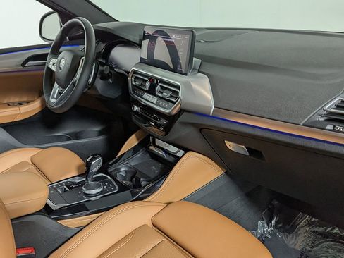 Used 2023 BMW X4 xDrive30i w/ Premium Package AWD/4WD image 29