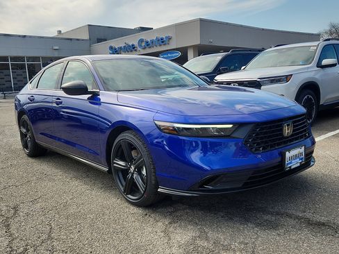 New 2026 Honda Accord Sport image 2