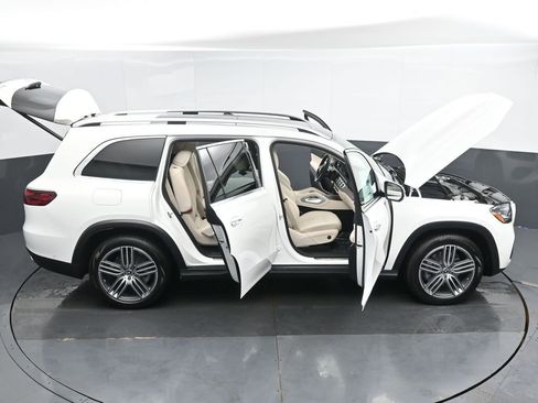 New 2025 Mercedes-Benz GLS 450 4MATIC image 51