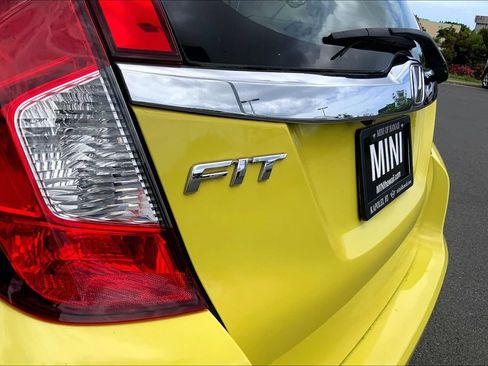 Used 2015 Honda Fit EX image 7