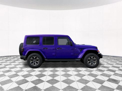 New 2026 Jeep Wrangler Unlimited Sahara AWD/4WD image 29
