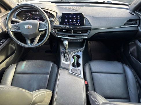 Used 2021 Cadillac CT4 Premium Luxury w/ Climate Package image 11