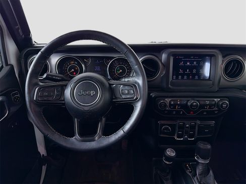 Used 2023 Jeep Wrangler Sport S w/ LED Headlamp & Fog Lamp Group image 24