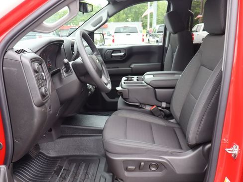 New 2026 Chevrolet Silverado 1500 W/T w/ WT Value Package AWD/4WD image 5