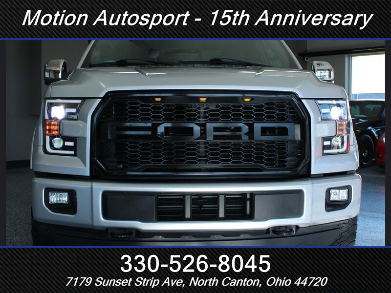 Used 2016 Ford F150 XLT w/ Equipment Group 302A Luxury AWD/4WD image 33