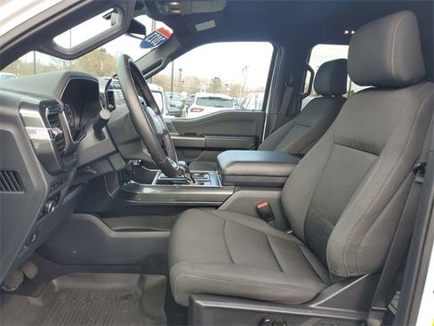 Certified 2023 Ford F150 XLT w/ Equipment Group 302A High image 13