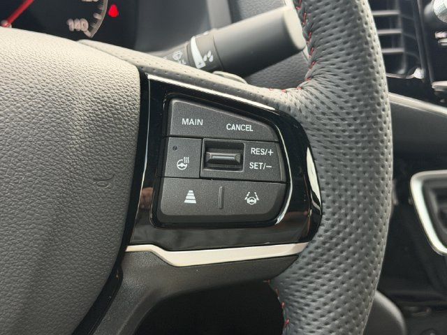 New 2026 Honda Ridgeline Black Edition image 31