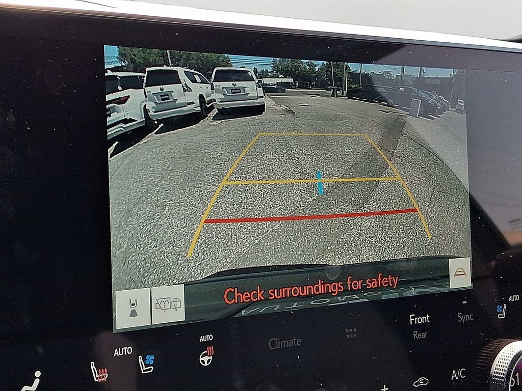 Used 2026 Lexus RX 350 Premium w/ All Season Protection Package AWD/4WD image 19