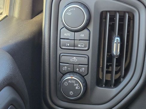 Certified 2026 Chevrolet Silverado 1500 Custom AWD/4WD image 16