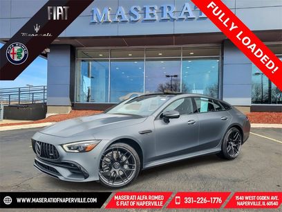 Used 2022 Mercedes-Benz AMG GT 53