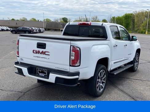 Used 2021 GMC Canyon Denali AWD/4WD image 3