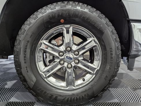 Used 2025 Ford F150 XLT w/ Equipment Group 301A Standard AWD/4WD image 6