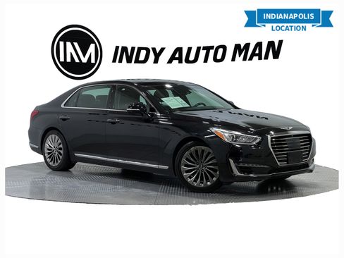 Used 2018 Genesis G90 3.3T Premium AWD/4WD image 1