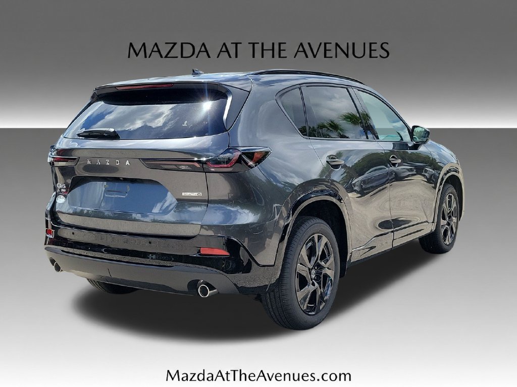 New 2026 MAZDA CX-5 2.5 S w/ Premium Plus Package AWD/4WD image 4