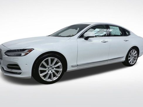 Used 2017 Volvo S90 T6 Inscription w/ Vision Package image 21