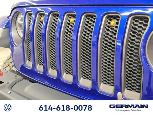 Used 2018 Jeep Wrangler Rubicon image 17