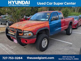 Used 1997 Dodge Dakota 4x4 Club Cab video 1
