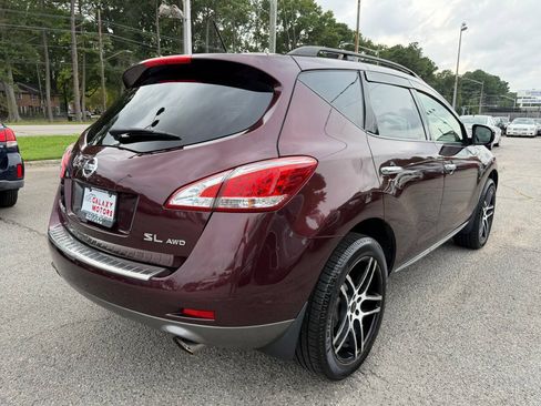 Used 2013 Nissan Murano SL w/ Navigation Pkg AWD/4WD image 6
