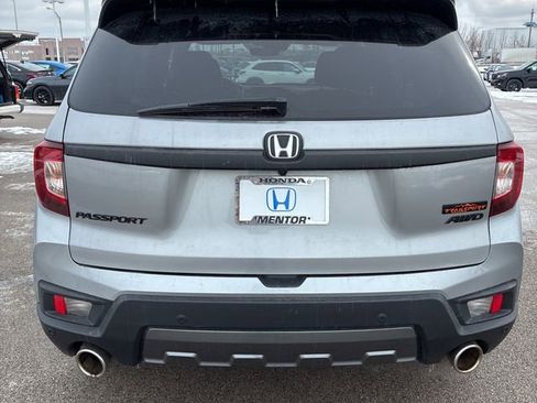 Used 2022 Honda Passport TrailSport image 14