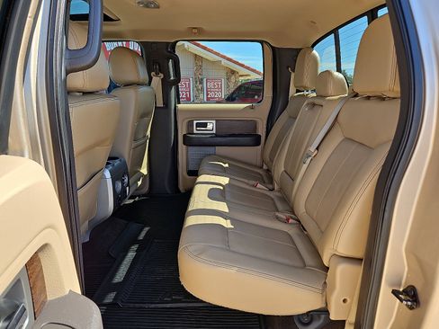 Used 2014 Ford F150 Lariat w/ Equipment Group 502A Luxury image 8