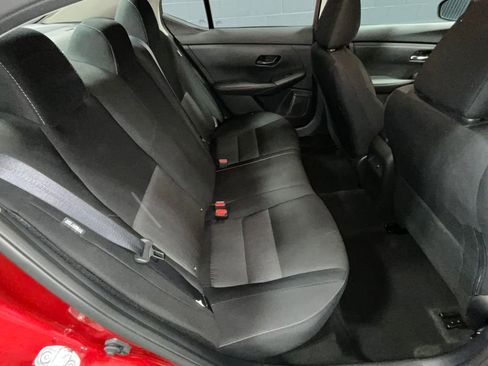 Used 2025 Nissan Sentra SV w/ All-Weather Package image 22