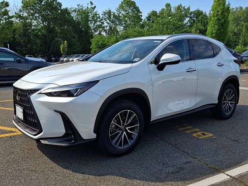Certified 2024 Lexus NX 350 AWD w/ Cold Area Package image 3
