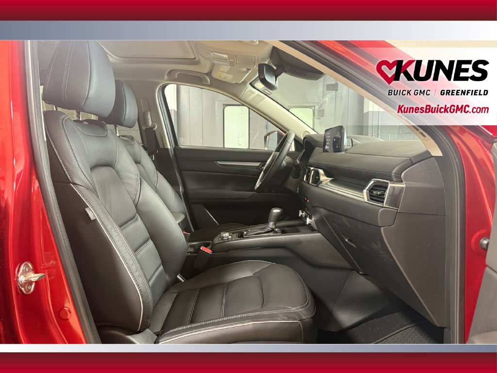 Used 2025 MAZDA CX-5 AWD 2.5 S w/ Preferred Package image 35