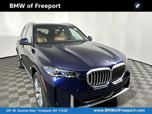 New 2026 BMW X5 xDrive50e w/ Premium Package image 1