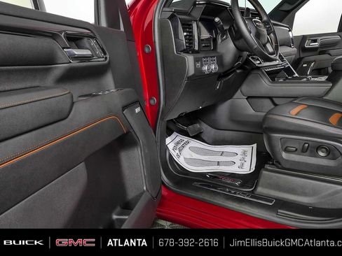 Certified 2024 GMC Sierra 2500 AT4 w/ AT4 Premium Plus Package AWD/4WD image 8