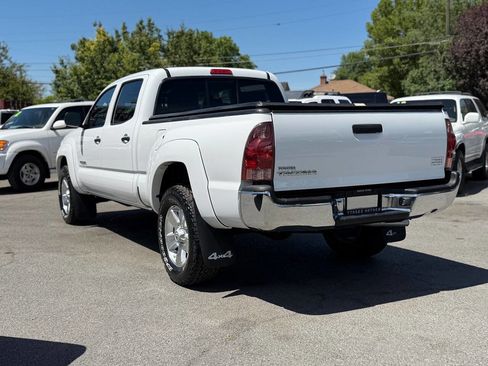 Used 2007 Toyota Tacoma 4x4 Double Cab image 22