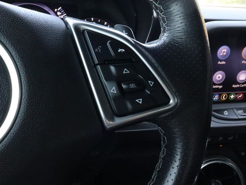 Used 2019 Chevrolet Camaro SS RWD image 26