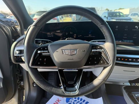 Certified 2024 Cadillac Lyriq Luxury image 20