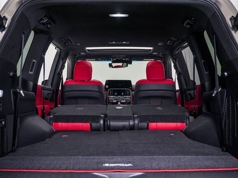 Used 2024 Lexus LX 600 F Sport image 31