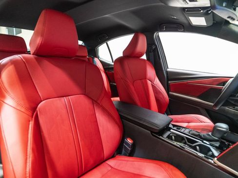 Certified 2026 Toyota Camry XSE FWD image 15