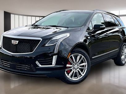 New 2026 Cadillac XT5 Sportv w/ LPO, Floor Liner Package