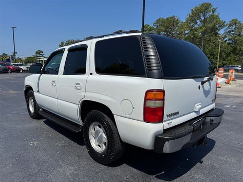 Used 2003 GMC Yukon SLT w/ 1SC Preferred Equipment Group AWD/4WD image 6