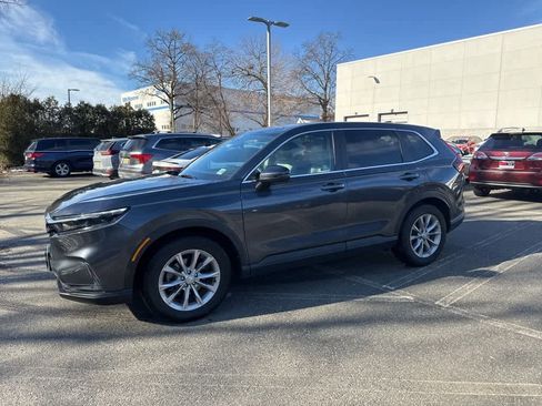 Certified 2023 Honda CR-V EX-L image 2