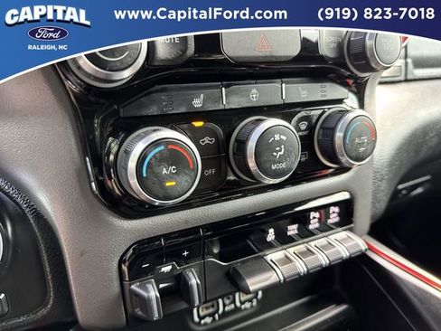 Used 2022 RAM 1500 Rebel w/ Rebel Level 2 Equipment Group AWD/4WD image 29