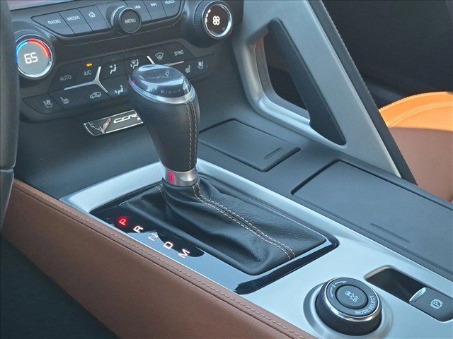 Used 2016 Chevrolet Corvette Stingray Coupe w/ 2LT Preferred Equipment Group RWD image 12