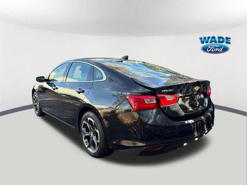 Used 2023 Chevrolet Malibu LT w/ Driver Confidence Package image 3