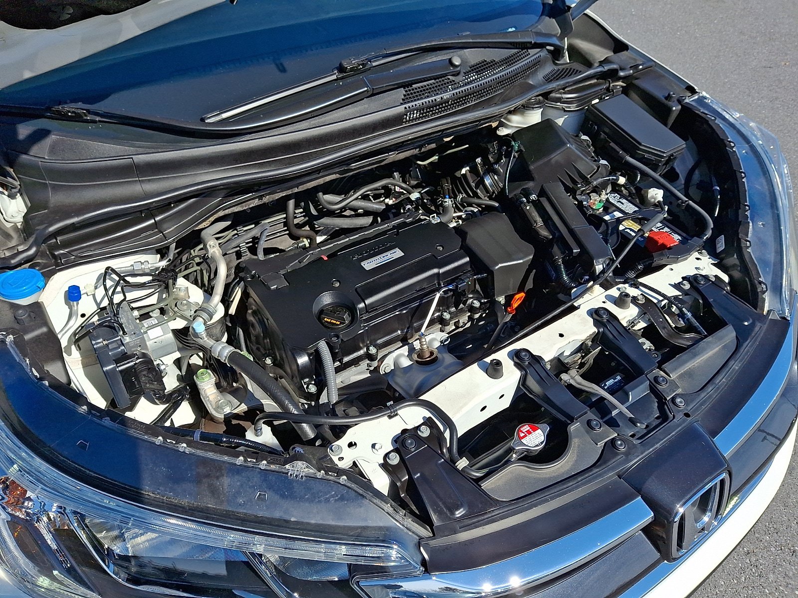 Used 2016 Honda CR-V EX-L image 28