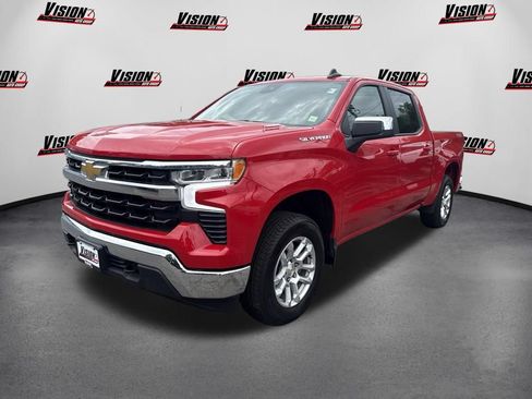 Used 2026 Chevrolet Silverado 1500 LT AWD/4WD image 1