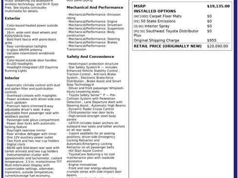 Used 2019 Toyota Corolla LE image 46